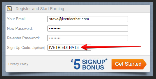 Swagbucks Bonus Code