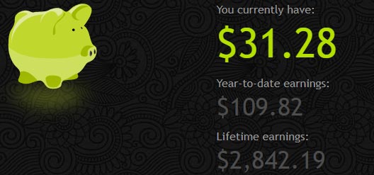 Paidviewpoint Earnings