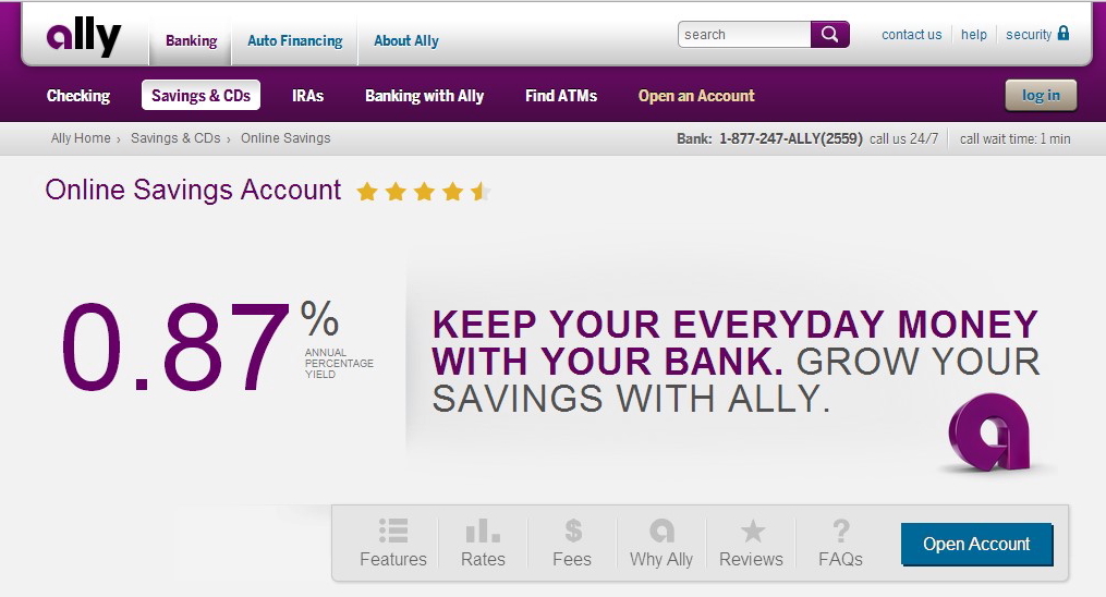 11 Online Banks that Give You the Highest Interest Rates - ivetriedthat