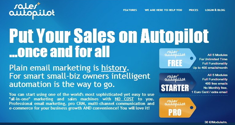 sales autopilot