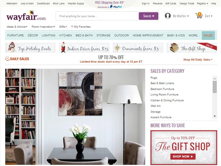 wayfair