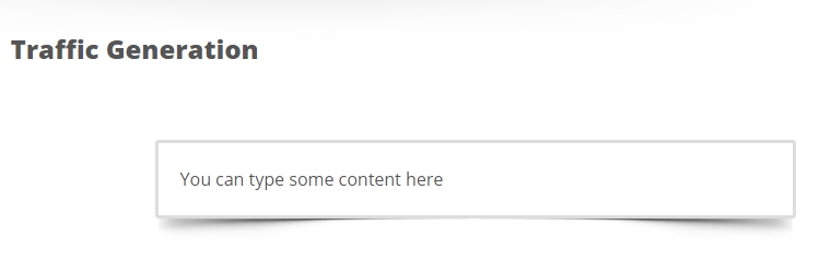 Online Marketers Academy unfinished