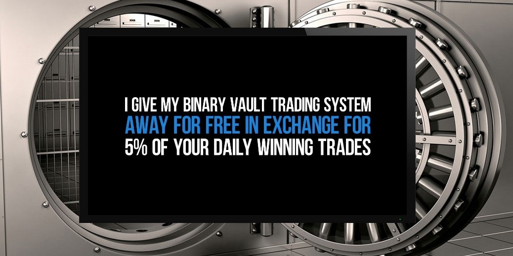 Vault binary options