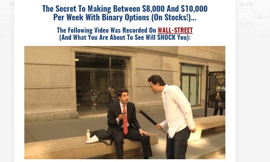 Rock the stock binary options