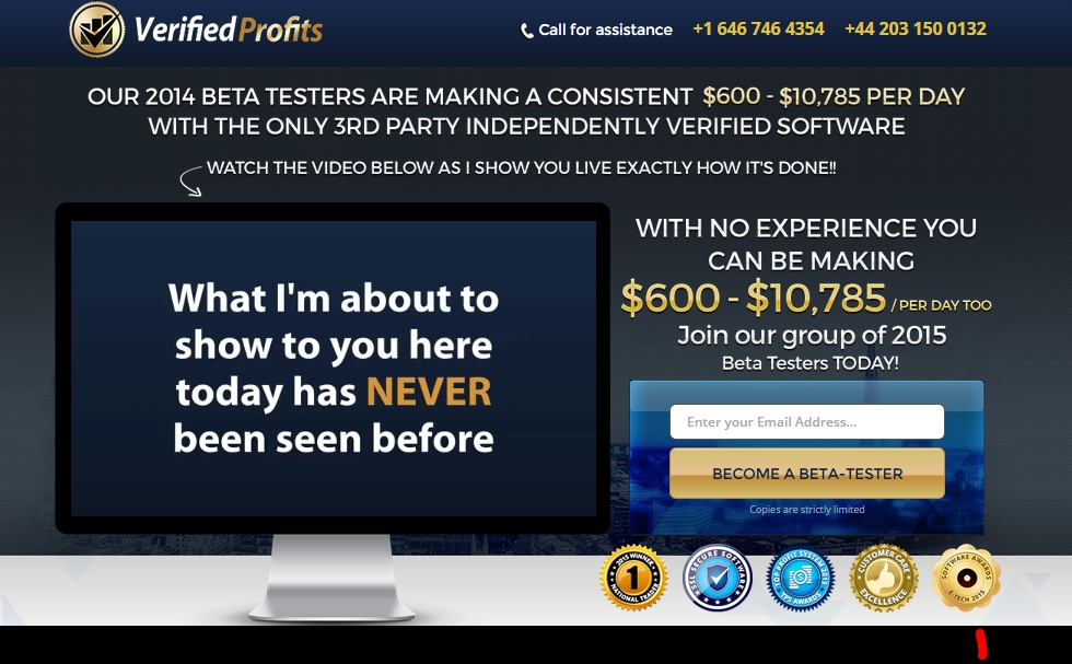 Forex verified