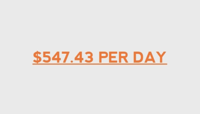 My Mobile Money Pages money per day