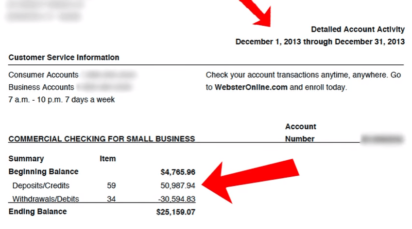 Fanpage cashflow random earnings