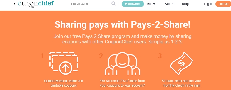 How To Earn Cash By Sharing Online Coupon Codes Ivetriedthat - 
