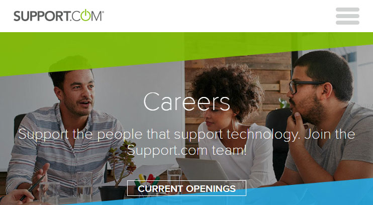 Support.com work from home