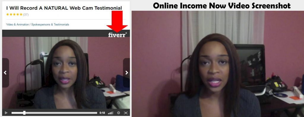 Online Income Now fiverr