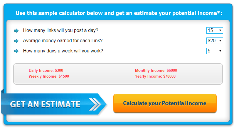 Secure Job Position calculator