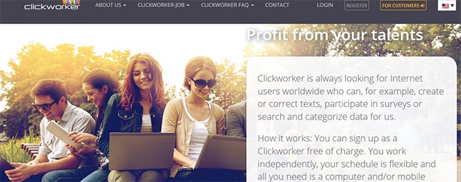 Clickworker