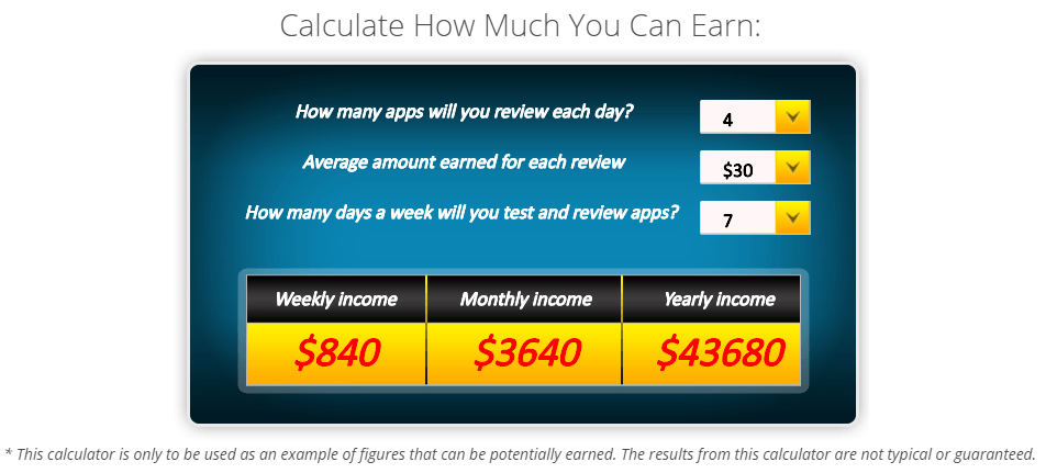 App Coiner - calc