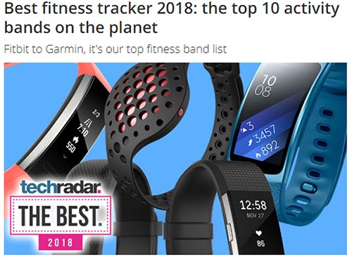 Fitness Tracker