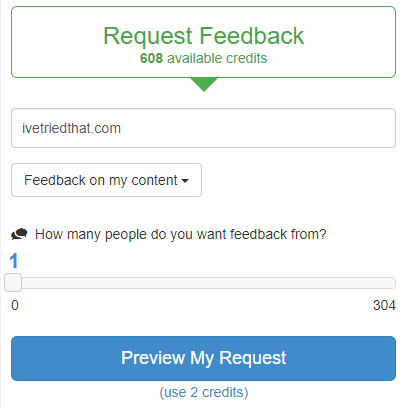 Wealthy Affiliate Site Feedback