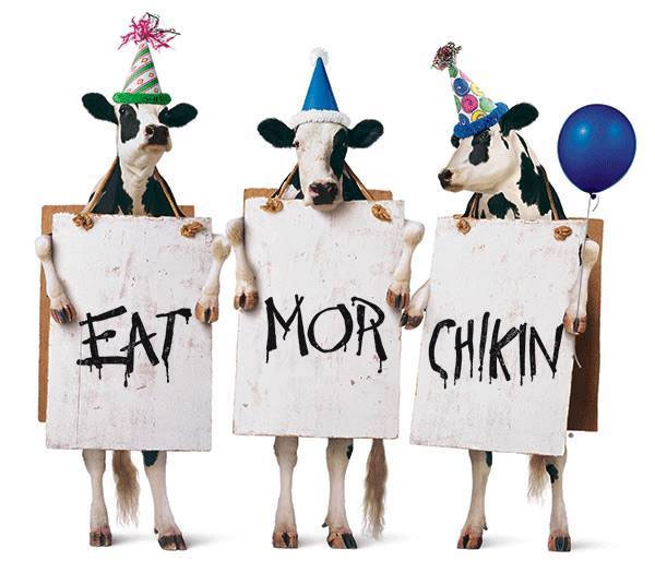 Chick-fil-a Birthday Freebies