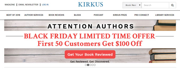 Kirkus Reviews