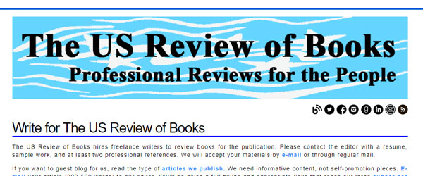 US Review of Books