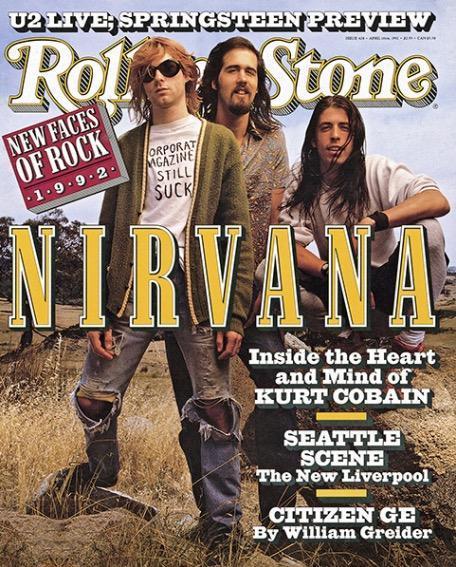 Rolling Stone cover