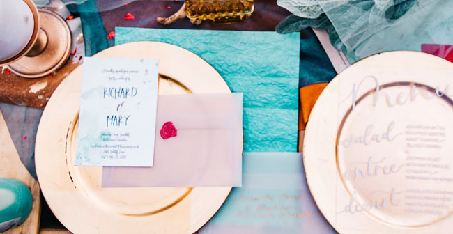 DIY Invitations