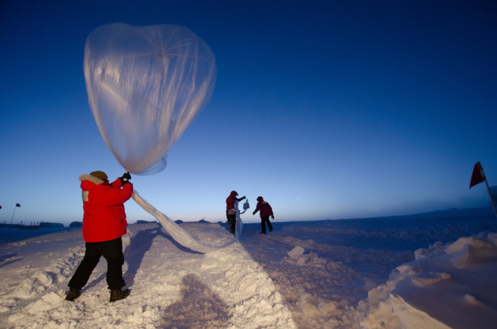 Nature Jobs: Meteorologist